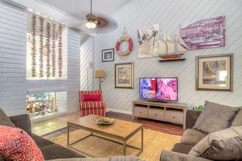 Large clubhouse with entertainment kitchen